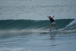 Surfen Playa Encuentro