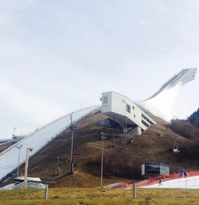 Skischanze Garmisch