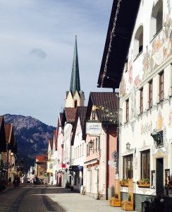 Ludwigstraße Garmisch-Partenkirchen