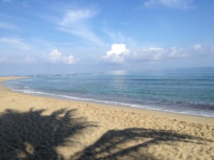 Meer Playa Encuentro