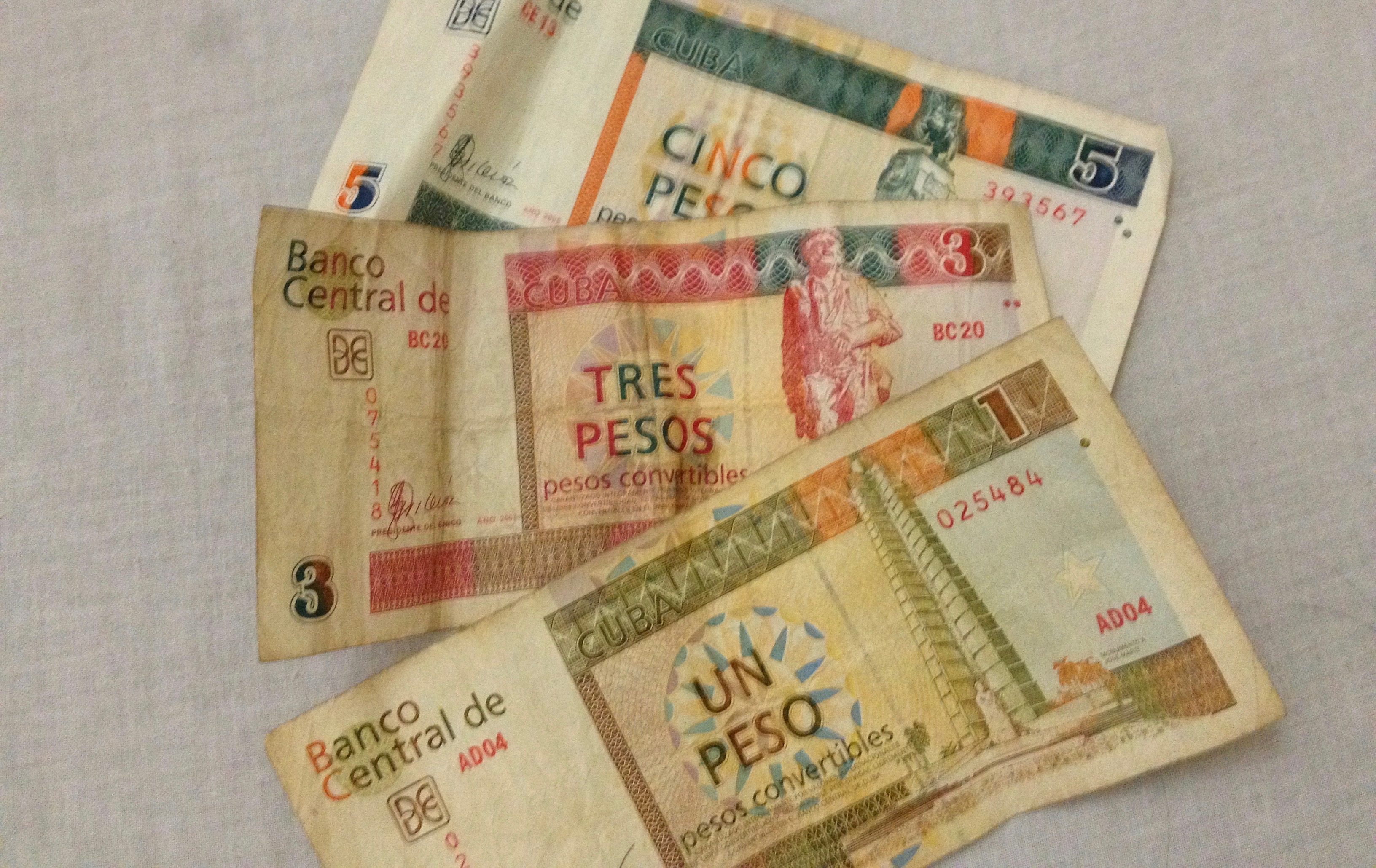 Kubanische Peso