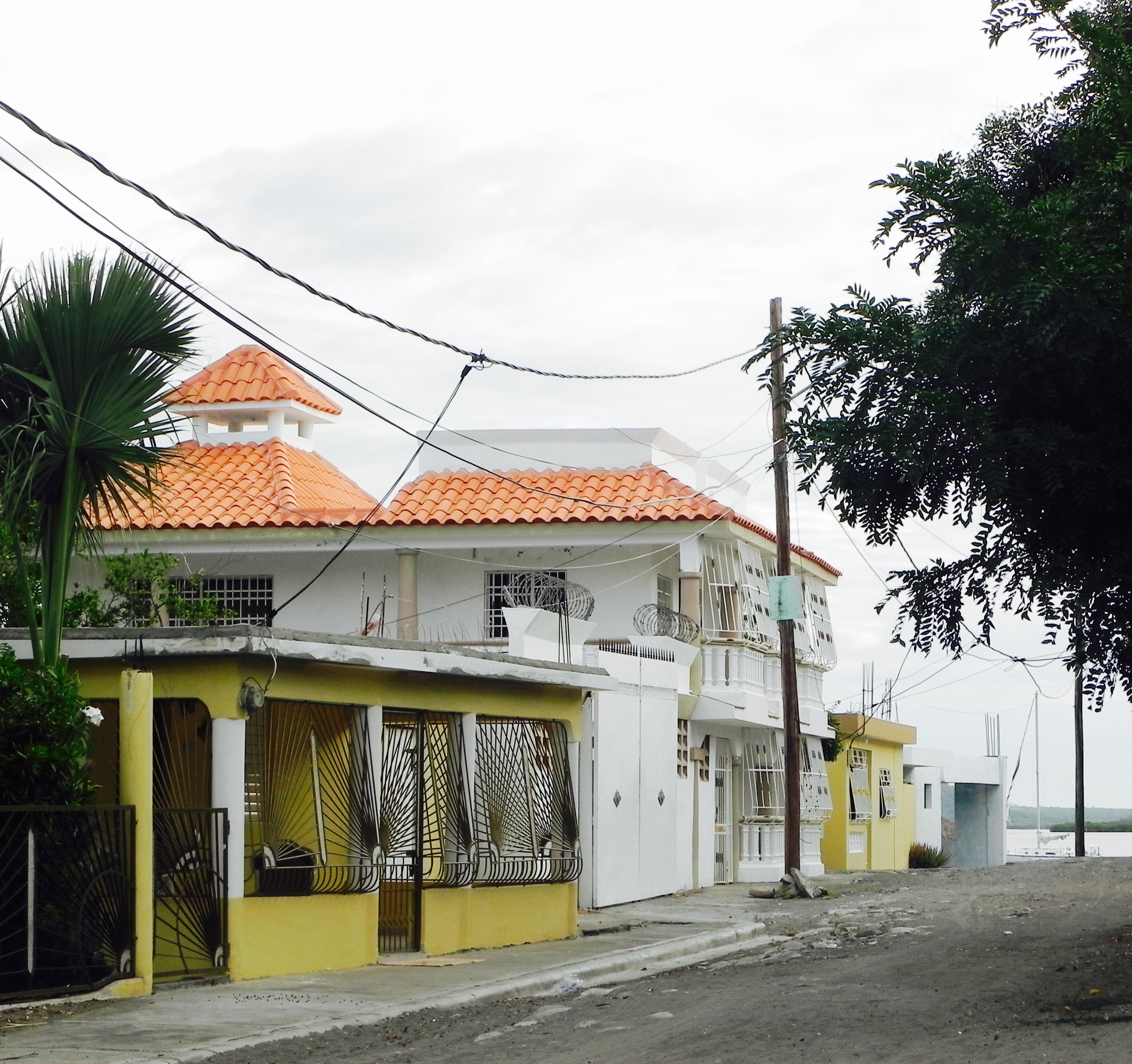 Salinas Dominikanische Republik