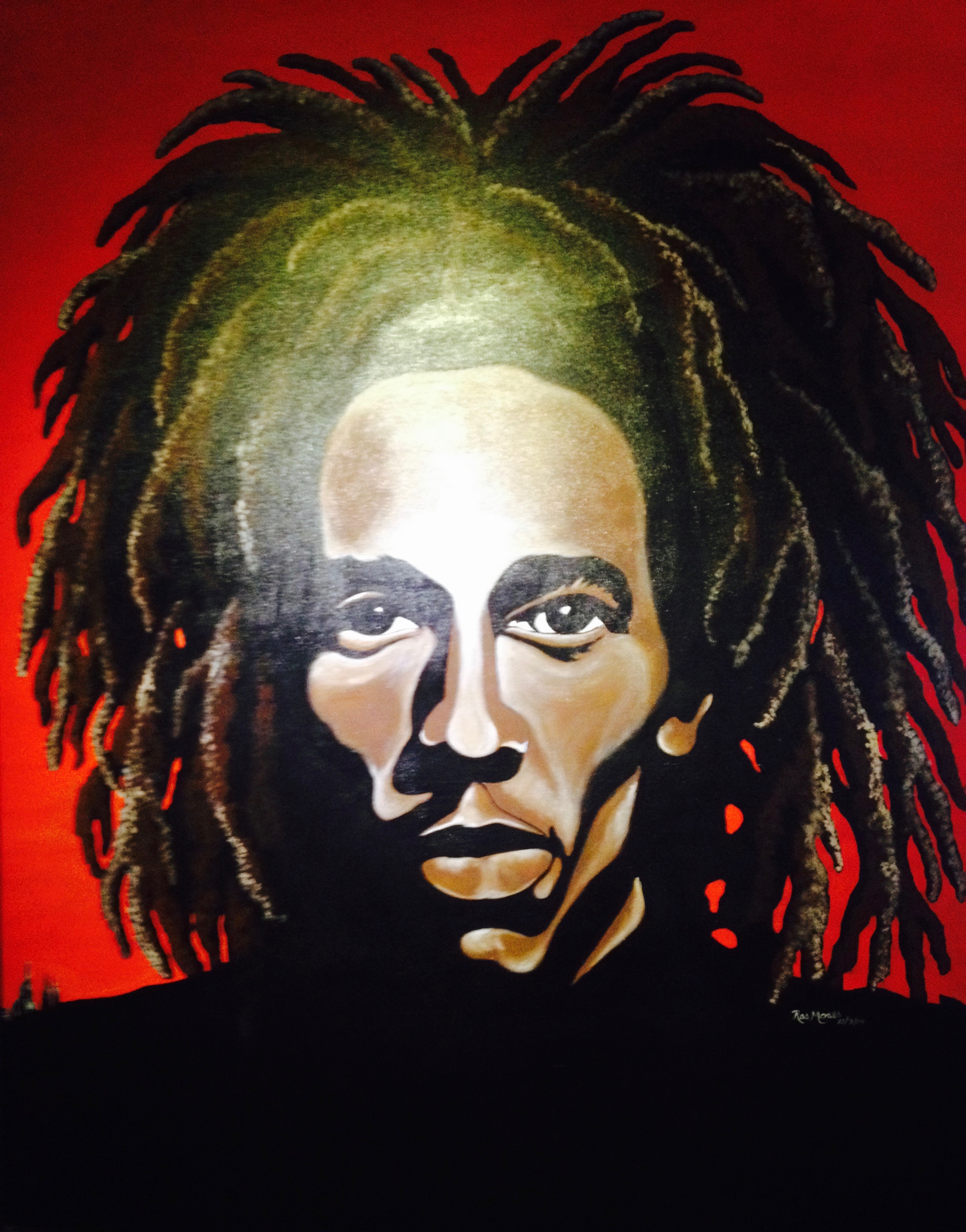 9 Mile Bob Marley Jamaica