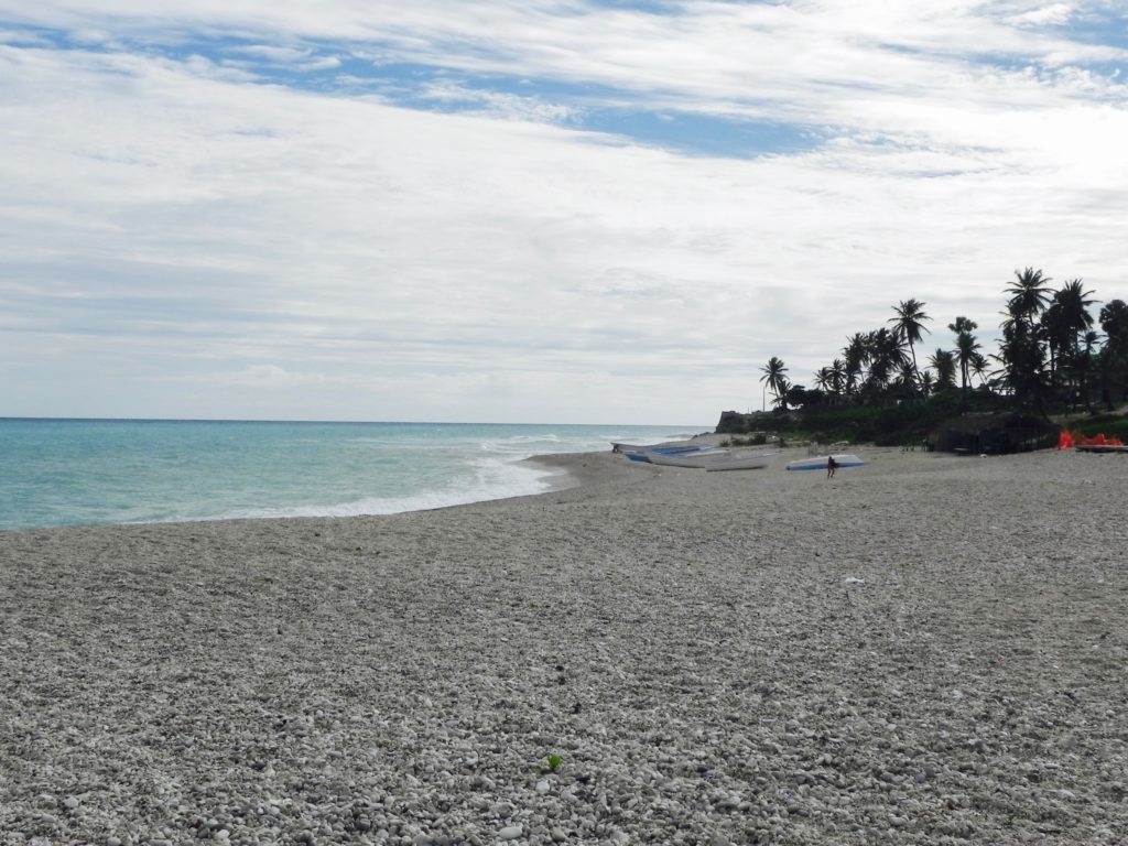 Barahona Strand Dominikanische Republik