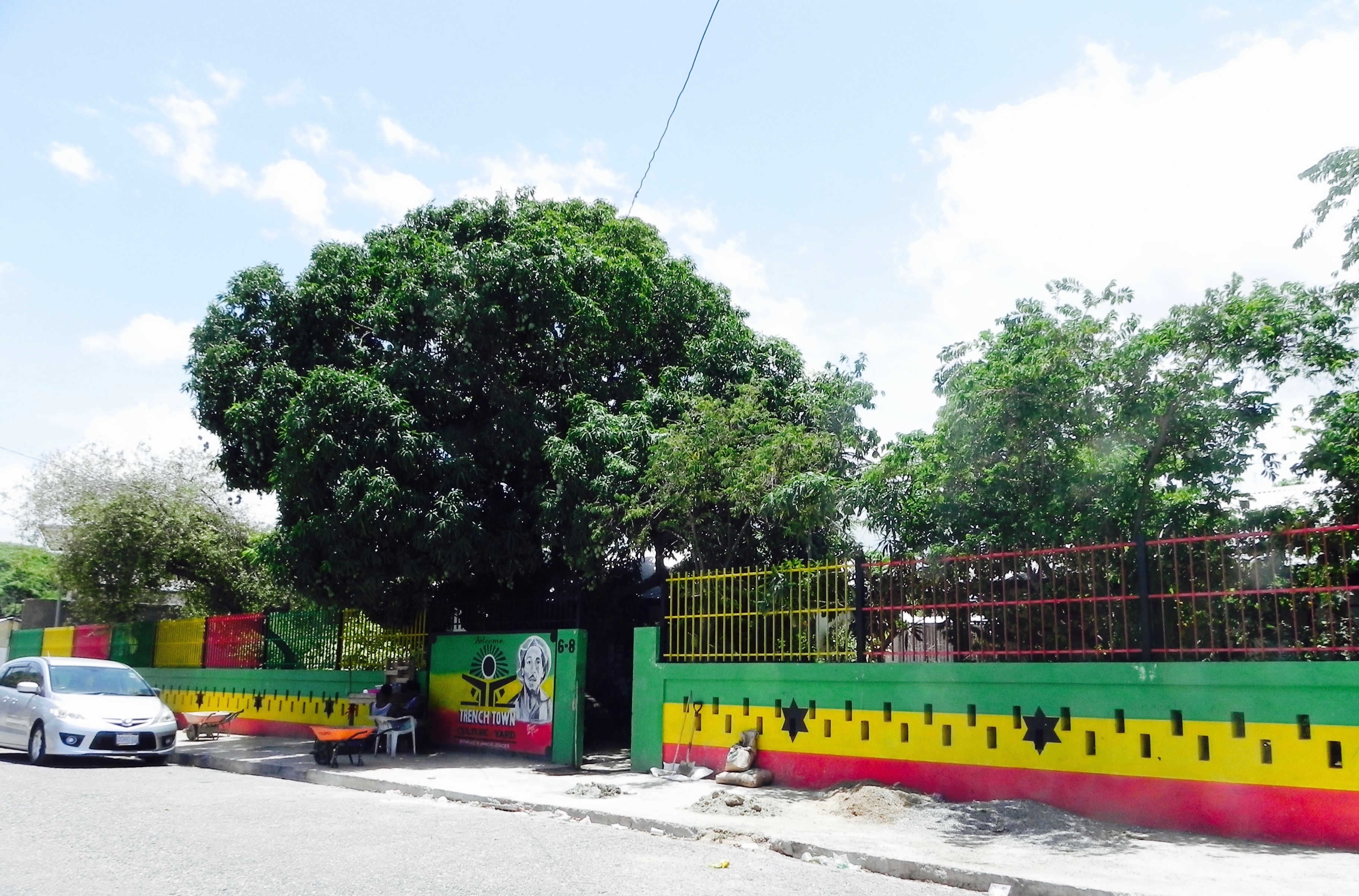 Trenchtown Jamaika