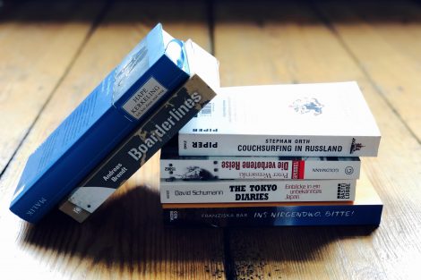Reisebücher Buchtipps