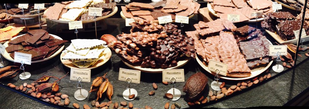 Chocolaterie Garmisch