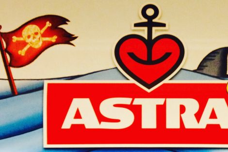 Astra Bier Hamburg