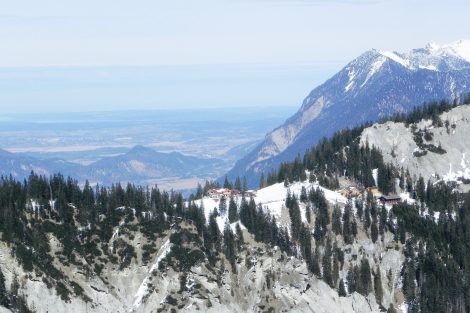 Kreuzeckhaus Garmisch