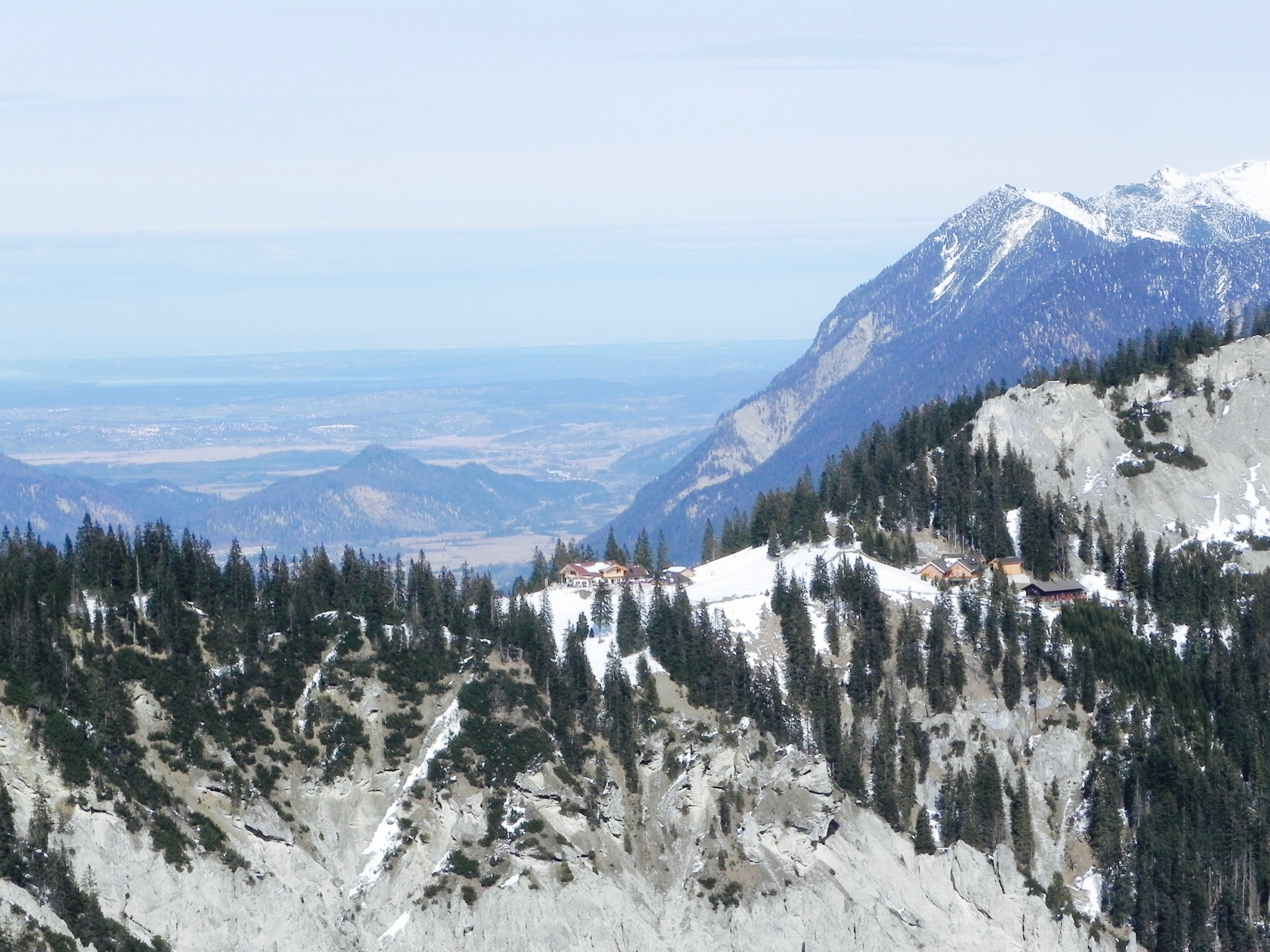 Kreuzeckhaus Garmisch