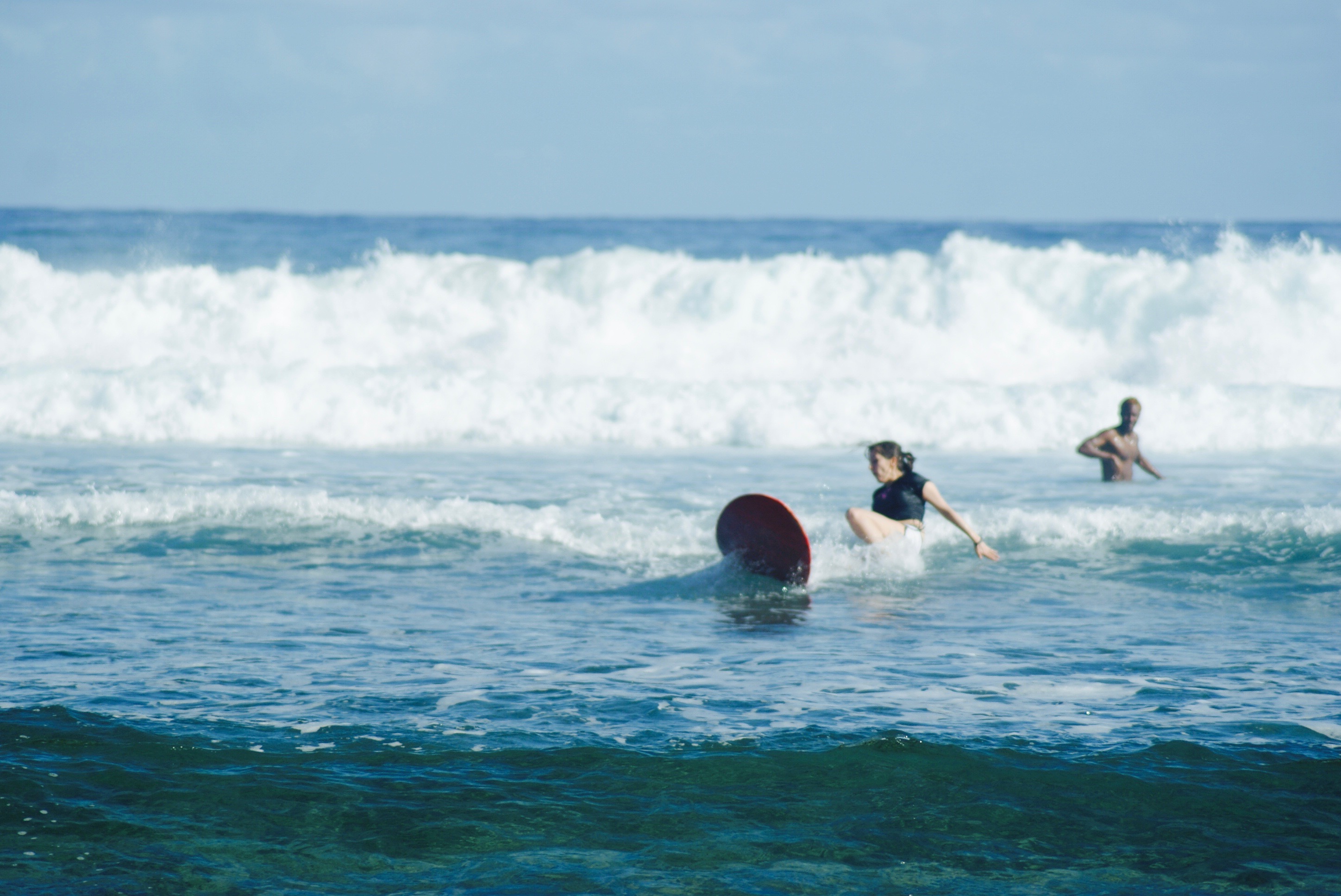 Surfen lernen: Tipps für Anfänger