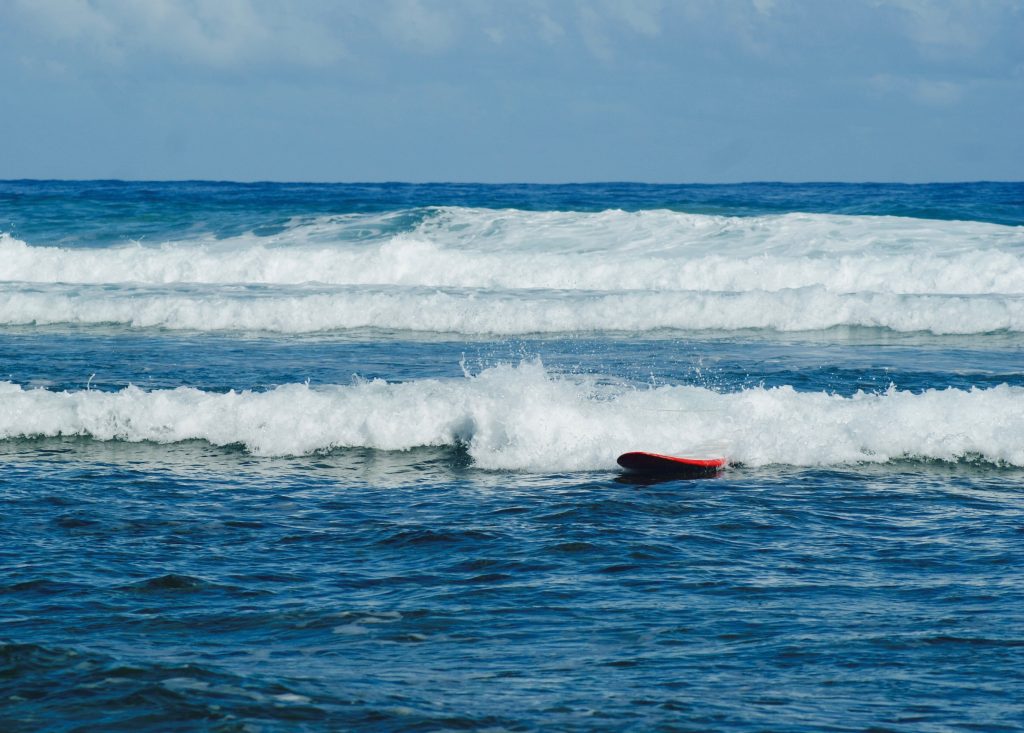 Surftipps für Anfänger Surfen lernen Was ist wichtig