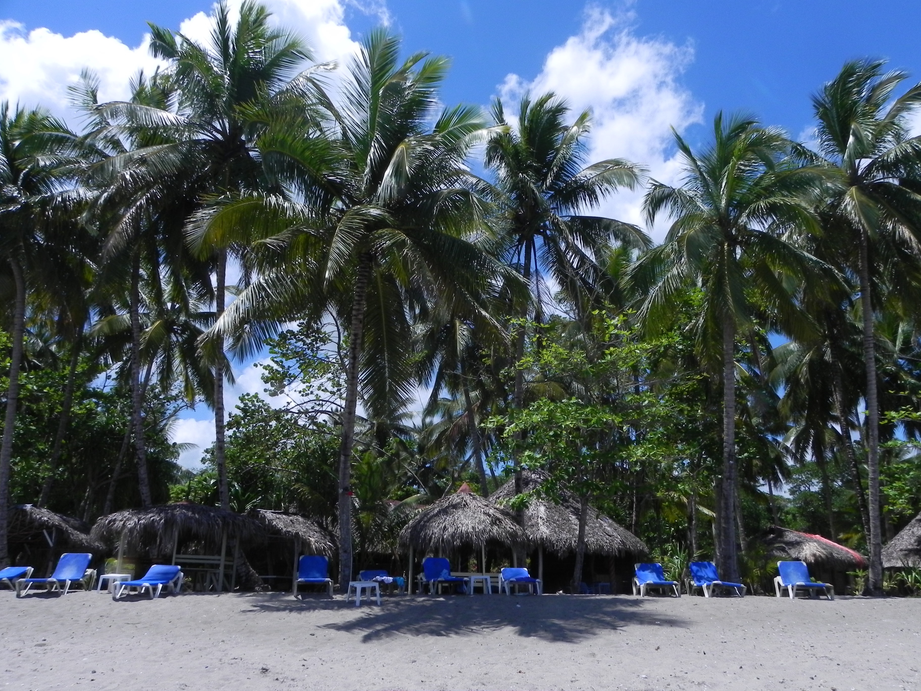 Playa Magante Dominikanische Republik
