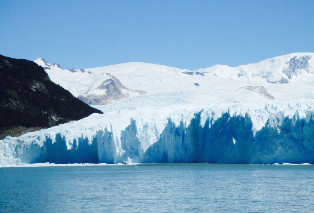 Die schönsten Orte der Welt Perito Moreno 