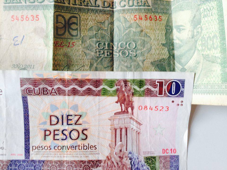 Kubanisches Geld
