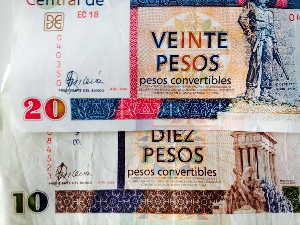 Kubanisches Geld