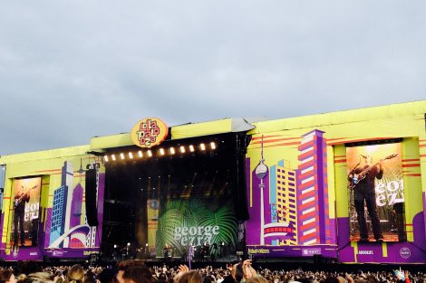 Lollapalooza Berlin George Ezra