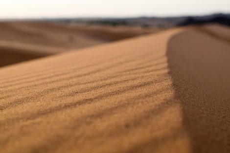 Reise nach Jordanien