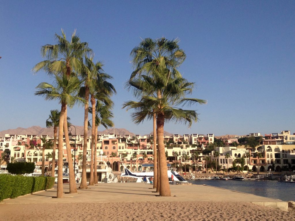 Aqaba Marina