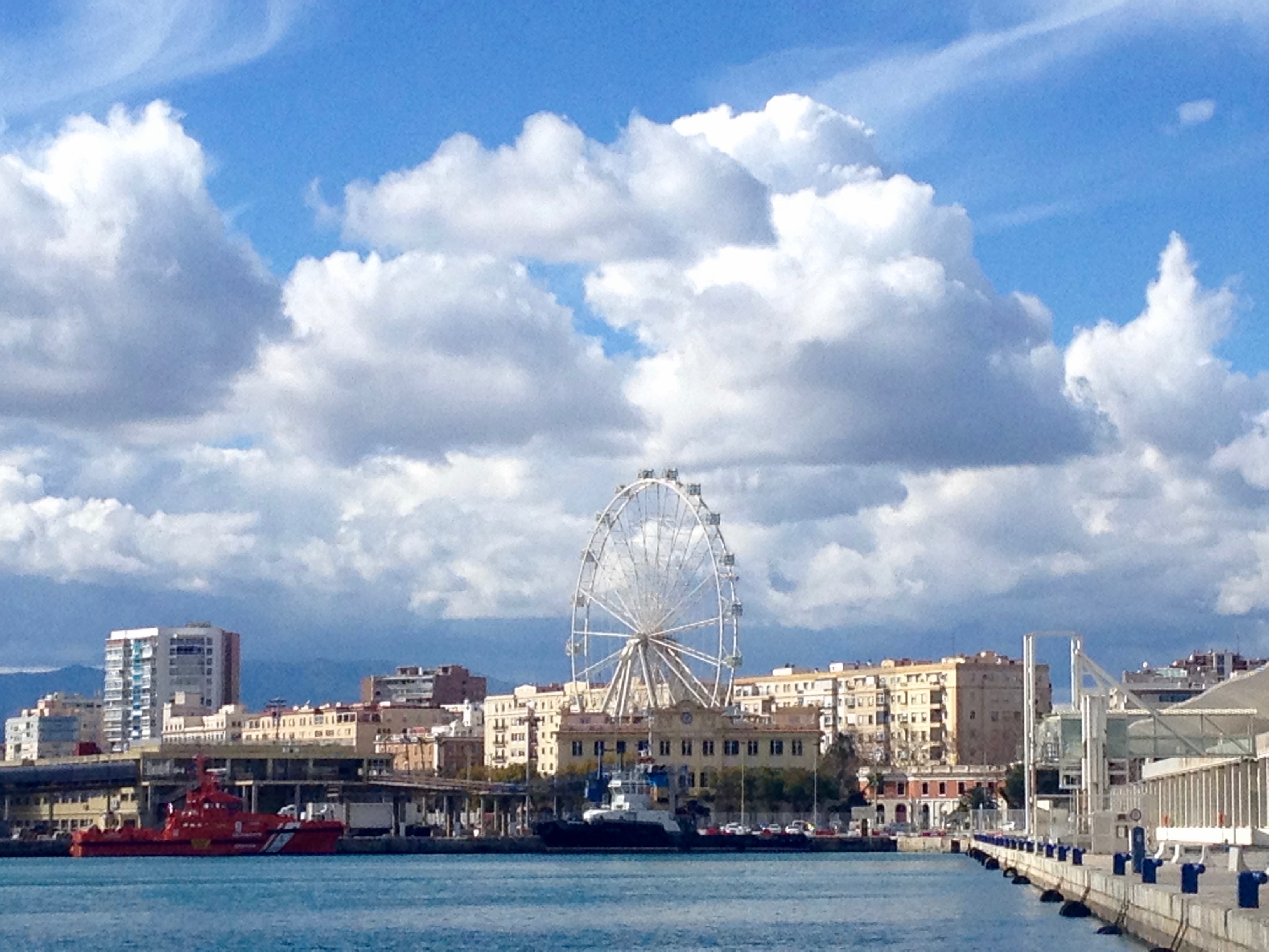 Riesenrad Málaga