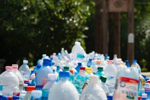 Plastikflaschen Müll vermeiden