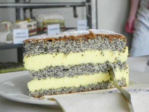 Warnmünde Ostsee Urlaubstipis Kuchen Hotel Neptun