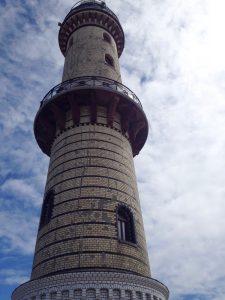 Warnmünde Ostsee Urlaubstipis Leuchtturm