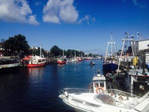 Warnmünde Ostsee Urlaubstipis Alter Strom