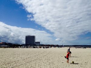 Warnmünde Ostsee Urlaubstipis Strand Neptun