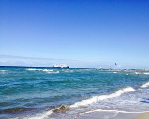 Warnmünde Ostsee Urlaubstipis Kiten