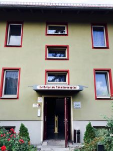 Nationalpark Hainich Baumkronenpfad