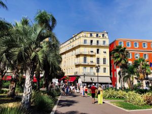 Nizza Altstadt