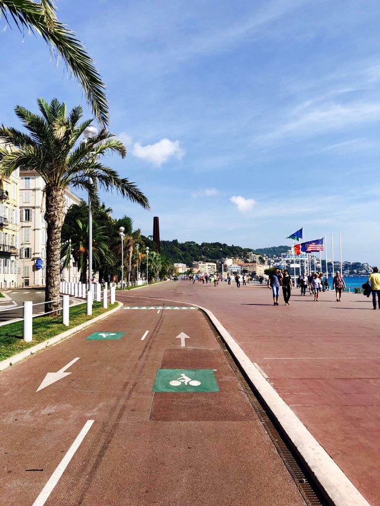 Nizza Promenade de Anglais