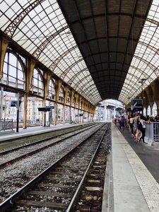 Bahnhof Nizza