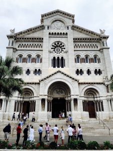 Kirche von Monaco