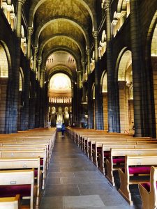 Kirche Monaco