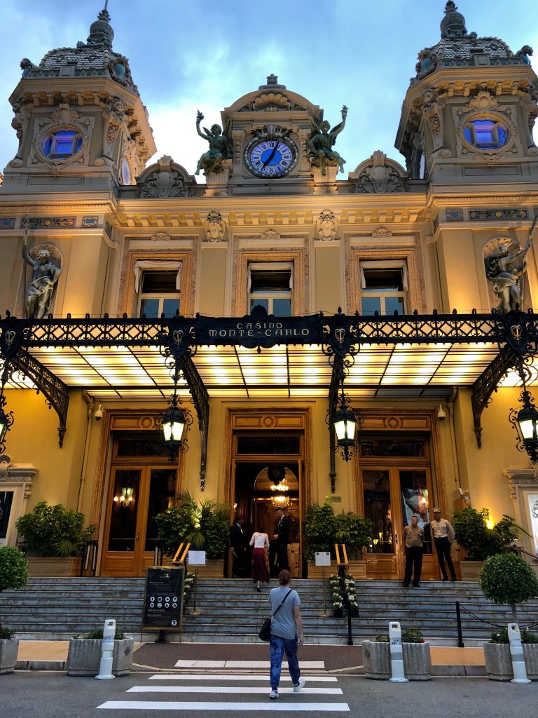 Opera von Monaco