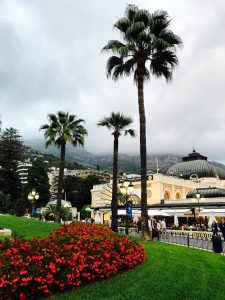 Café de Paris in Monaco