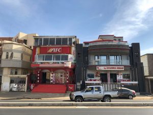 Restaurants in Dakar Senegal