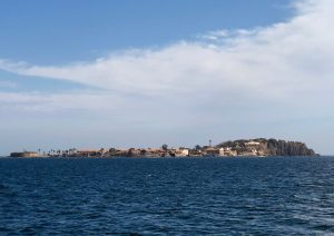 Ile de Goree Dakar Senegal