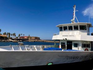 Dakar Fähre Ile de Goree