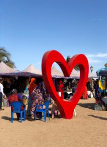 Instagram Ile de Goree Senegal
