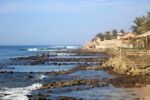 Secret Surfspot Dakar Senegal