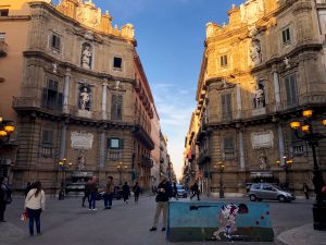 Palermo Architektur