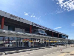 Palermo Flughafen