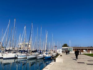 Palermo La Cala Hafen Reisetipps