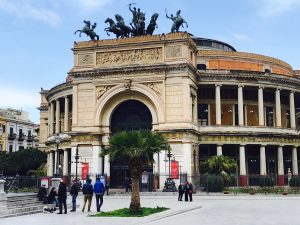 Palermo Teatro Politeama