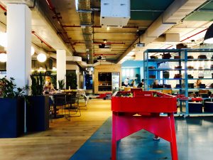 Community Area WeWork Hamburg