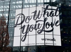 Do what you love Hamburg We Work