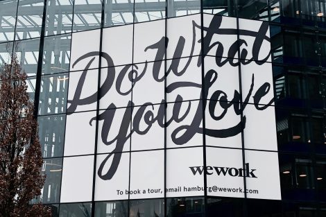 Do what you love Hamburg We Work